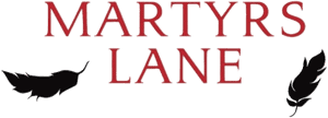 لوگوی رسمی فیلم Martyrs Lane (2021)