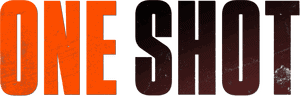 لوگوی رسمی فیلم One Shot (2021)