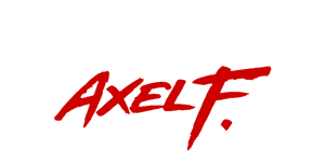 لوگوی رسمی فیلم Beverly Hills Cop: Axel F (2024)