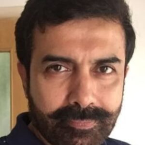 تصویر هنرمند Rajiv Menon