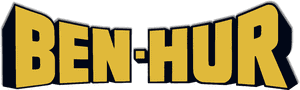لوگوی رسمی فیلم Ben-Hur (1959)