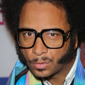 تصویر هنرمند Boots Riley
