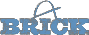 لوگوی رسمی فیلم Brick (2006)