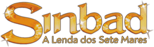 لوگوی رسمی فیلم Sinbad: Legend of the Seven Seas (2003)