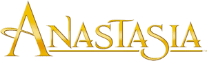 لوگوی رسمی فیلم Anastasia (1997)