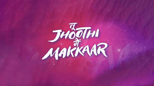 لوگوی رسمی فیلم Tu Jhoothi Main Makkaar (2023)