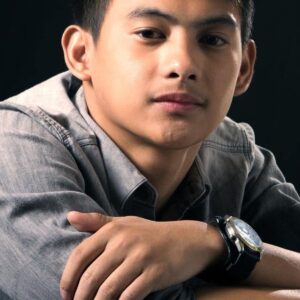 تصویر هنرمند Vince Rillon