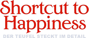 لوگوی رسمی فیلم Shortcut to Happiness (2003)