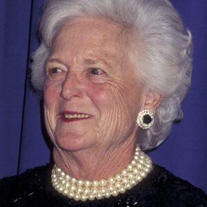 تصویر هنرمند Barbara Bush