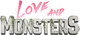 لوگوی رسمی فیلم Love and Monsters (2020)