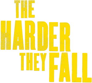 لوگوی رسمی فیلم The Harder They Fall (2021)