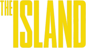 لوگوی رسمی فیلم The Island (2023)