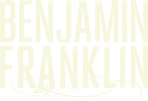 لوگوی رسمی سریال Franklin (2024)