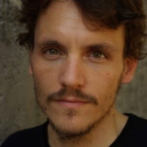 تصویر هنرمند Christophe Dimitri Réveille