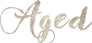 لوگوی رسمی فیلم Aged (2023)