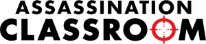 لوگوی رسمی انیمه Assassination Classroom (2013)