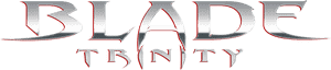لوگوی رسمی فیلم Blade: Trinity (2004)