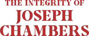 لوگوی رسمی فیلم The Integrity of Joseph Chambers (2023)
