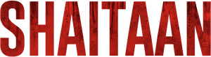 لوگوی رسمی فیلم Shaitaan (2024)