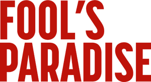 لوگوی رسمی فیلم Fool's Paradise (2023)