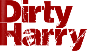 لوگوی رسمی فیلم Dirty Harry (1971)