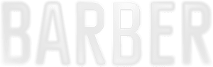 لوگوی رسمی فیلم Barber (2023)