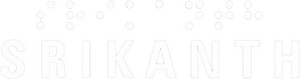 لوگوی رسمی فیلم Srikanth (2024)