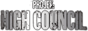 لوگوی رسمی سریال Project: High Council (2023)