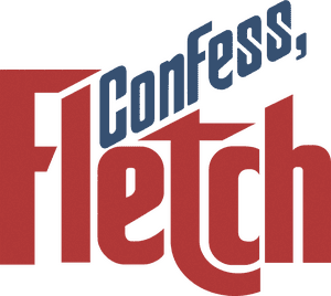 لوگوی رسمی فیلم Confess, Fletch (2022)