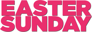 لوگوی رسمی فیلم Easter Sunday (2022)