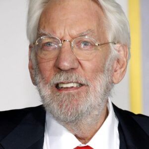 تصویر هنرمند Donald Sutherland