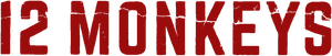 لوگوی رسمی فیلم Twelve Monkeys (1995)
