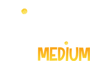 لوگوی رسمی فیلم Angrezi Medium (2020)