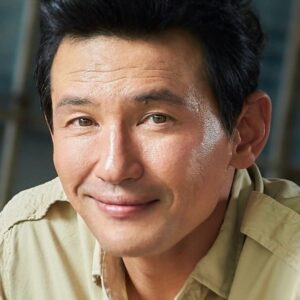 تصویر هنرمند Hwang Jung-min