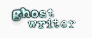 لوگوی رسمی سریال Ghostwriter (2019)