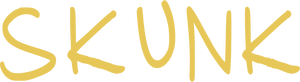 لوگوی رسمی فیلم Skunk (2024)