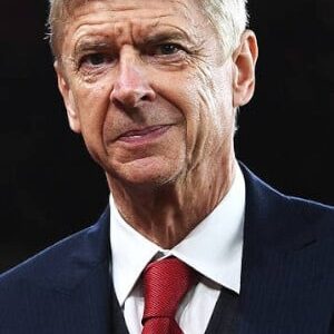 تصویر هنرمند Arsène Wenger