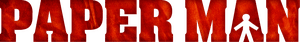 لوگوی رسمی فیلم Paper Man (2009)