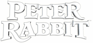 لوگوی رسمی فیلم Peter Rabbit (2018)