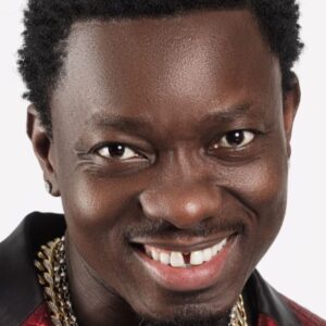 تصویر هنرمند Michael Blackson