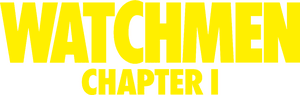 لوگوی رسمی فیلم Watchmen: Chapter I (2024)