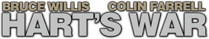 لوگوی رسمی فیلم Hart's War (2002)