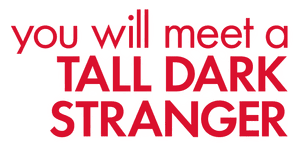لوگوی رسمی فیلم You Will Meet a Tall Dark Stranger (2010)