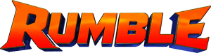 لوگوی رسمی فیلم Rumble (2021)