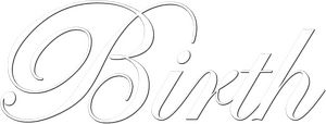 لوگوی رسمی فیلم Birth (2004)