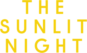 لوگوی رسمی فیلم The Sunlit Night (2020)