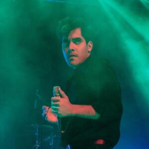 تصویر هنرمند Alan Palomo