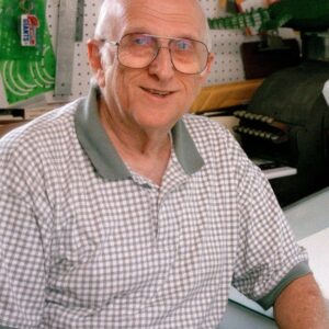 تصویر هنرمند Bernard Waber