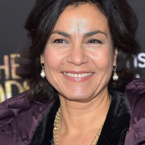 تصویر هنرمند Rachel Ticotin