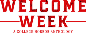 لوگوی رسمی فیلم Welcome Week: A College Horror Anthology (2024)